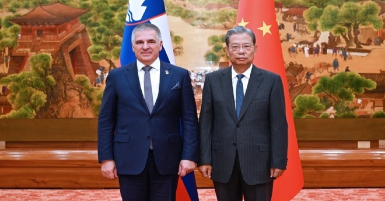 আন্তর্জাতিক ন্যায়বিচারে চীনের পাশে থাকার অঙ্গীকার স্লোভেনিয়ার
