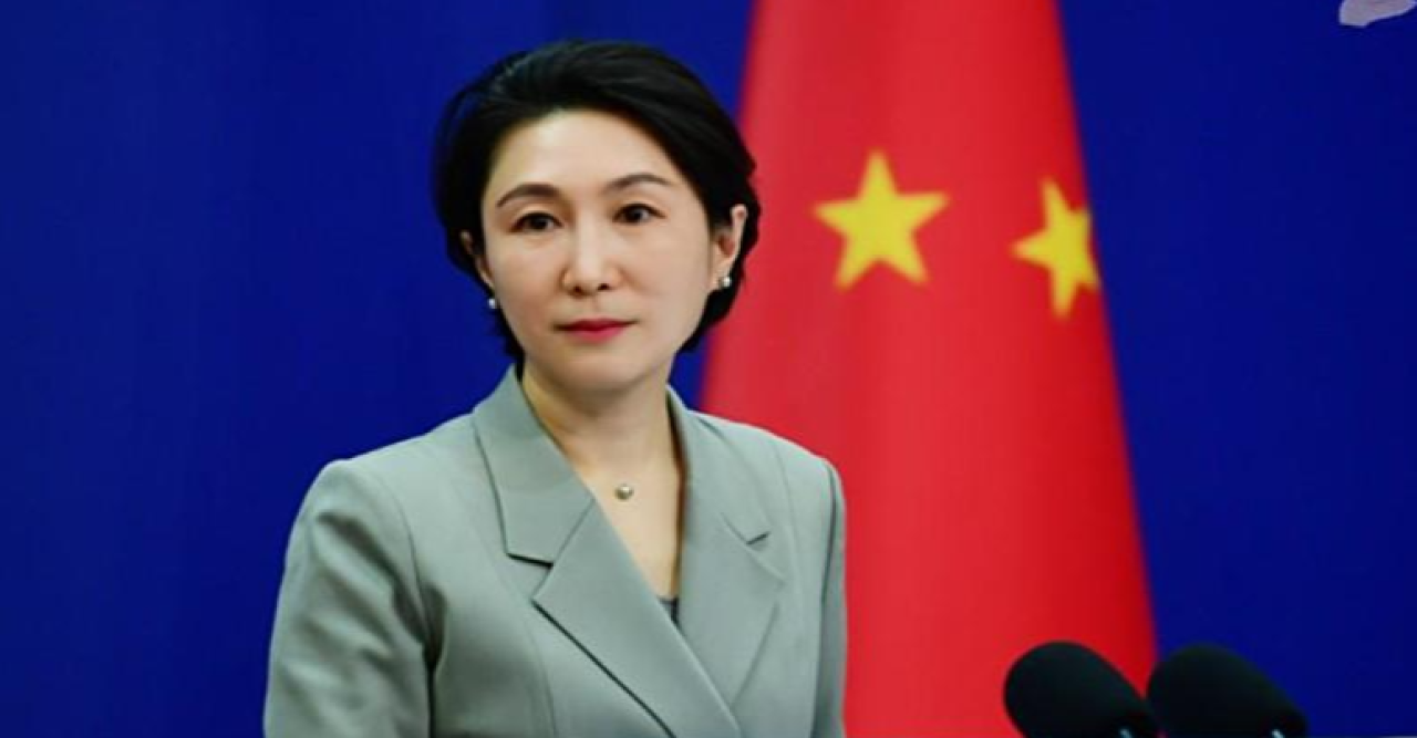 জাপানের মন্তব্য আন্তর্জাতিক আইন লঙ্ঘন: মাও নিং