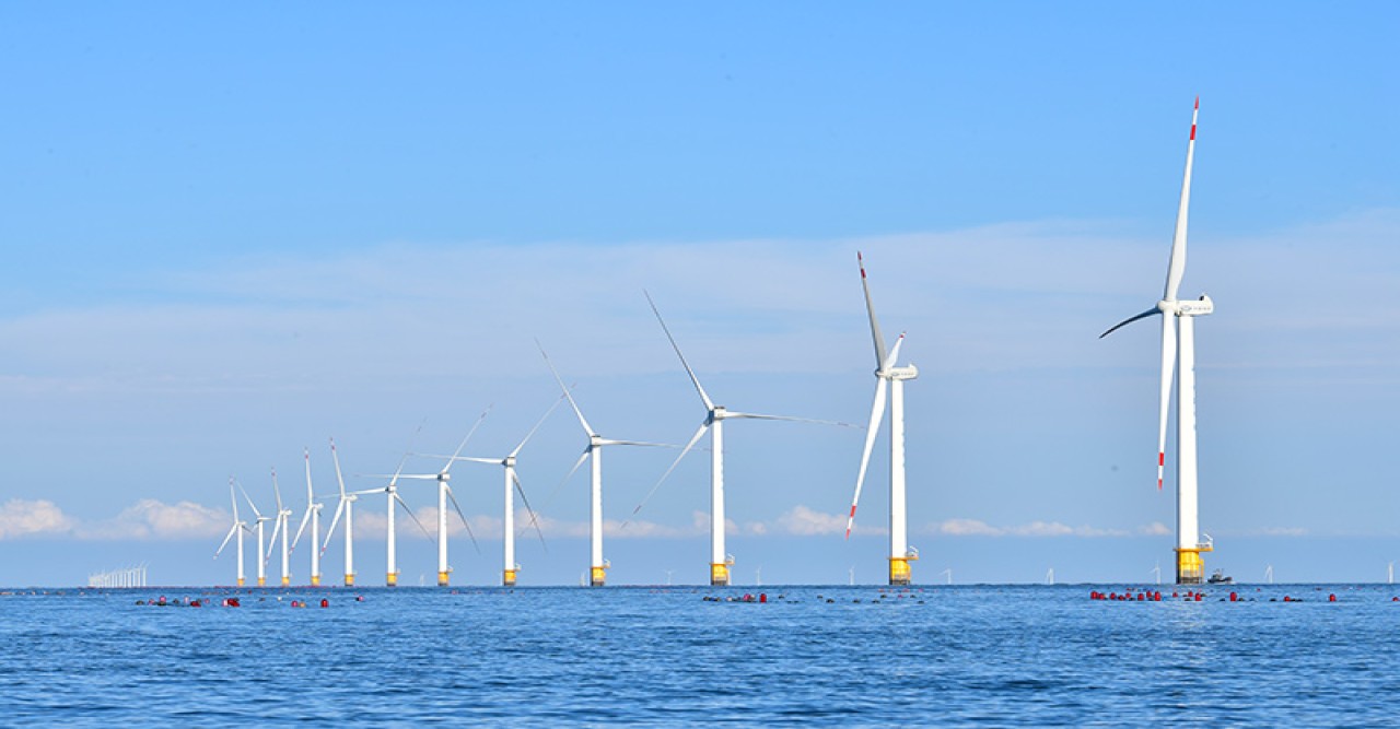 সবুজ জ্বালানিতে শীর্ষ স্থানে চীন