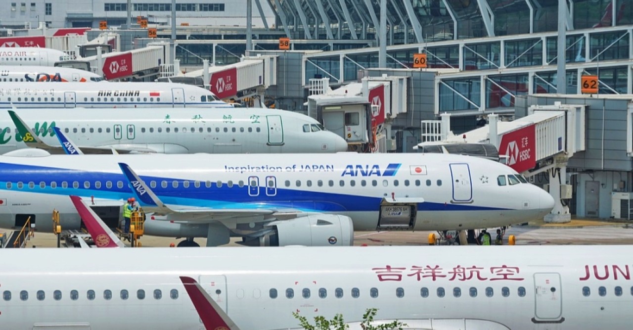 উচ্চ-দক্ষ বিমান পরিবহন নেটওয়ার্ক গঠনে অগ্রসর চীন