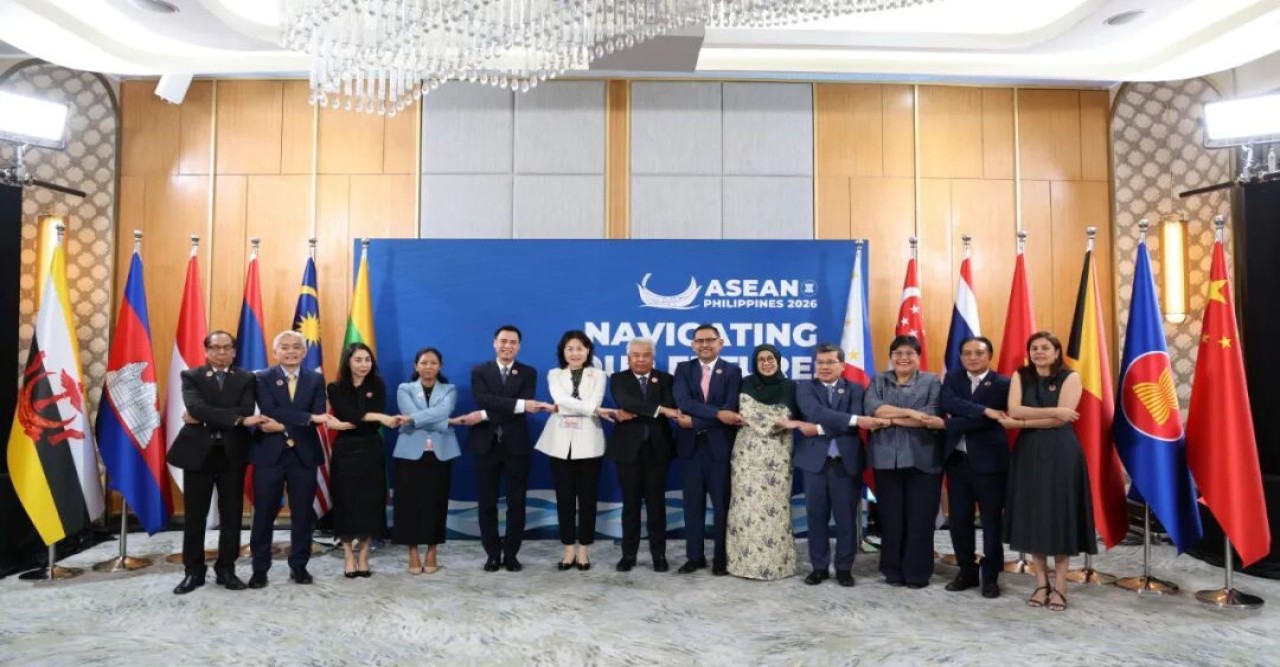 দক্ষিণ চীন সাগরে পারস্পরিক আস্থা বৃদ্ধিতে  সব পক্ষ একমত