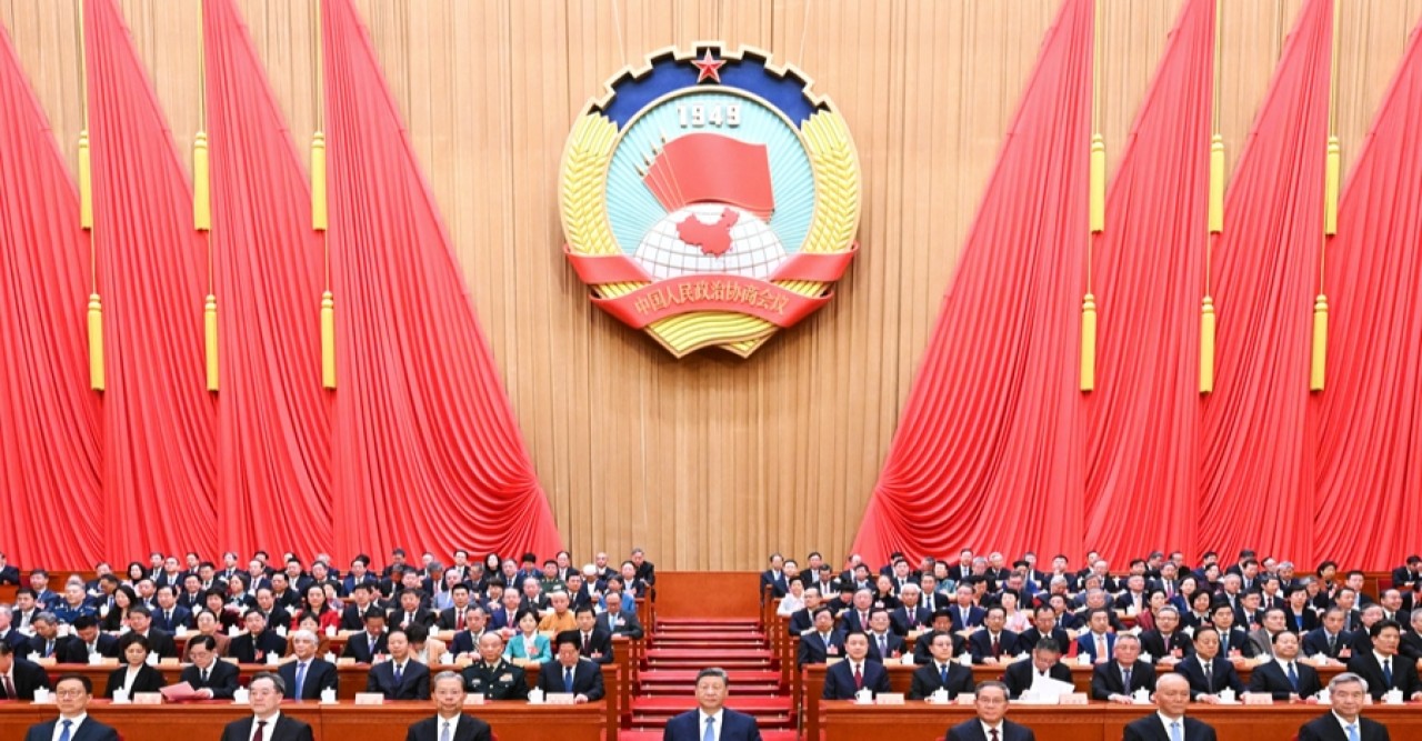 চীনের উন্নয়ন পরিকল্পনা নিয়ে গভীর পর্যালোচনা সিপিপিসিসি অধিবেশনে