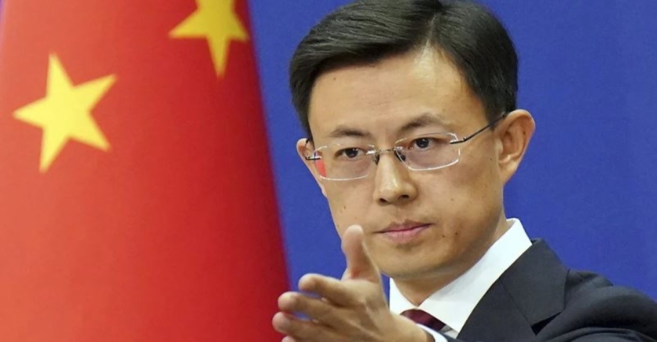 তাইওয়ান প্রশ্নে মার্কিন পদক্ষেপে অসন্তোষ: বেইজিং