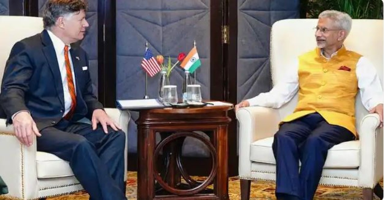 রাইসিনা ডায়ালগে মার্কিন মন্তব্যে কূটনৈতিক বিতর্ক