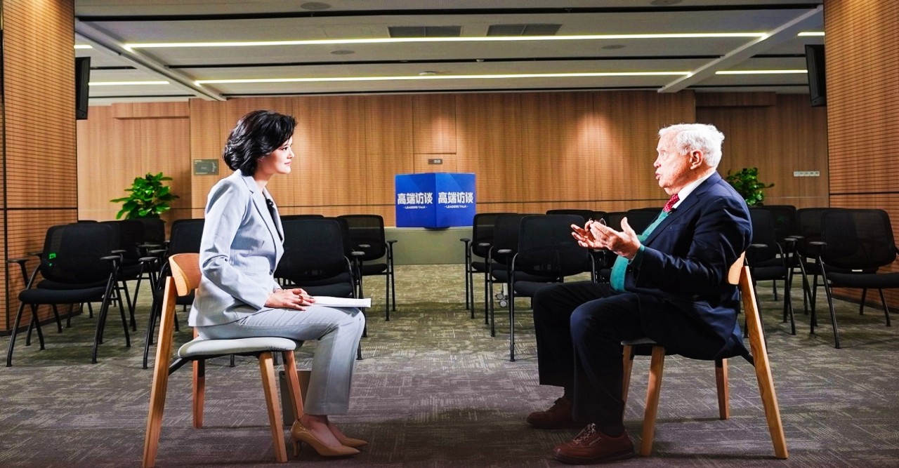 হেকমানের চীনা শিক্ষার্থীদের ঐক্য ও গর্বের প্রশংসা