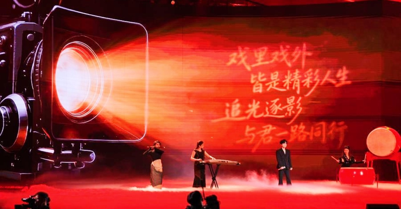 প্রযুক্তি ও সৃজনশীলতায় এগোচ্ছে চীনের চলচ্চিত্র শিল্প