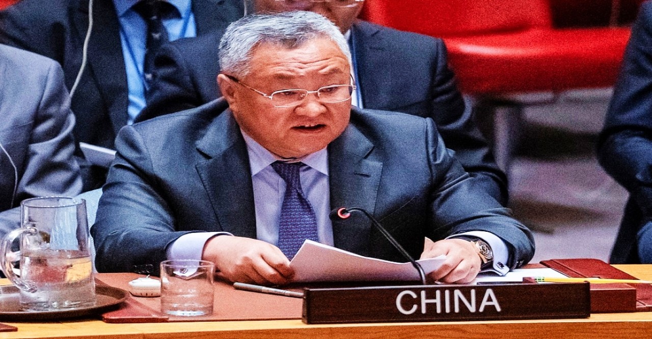 সিরিয়া সংকটে যুদ্ধবিরতির পক্ষে চীনের জোরালো অবস্থান