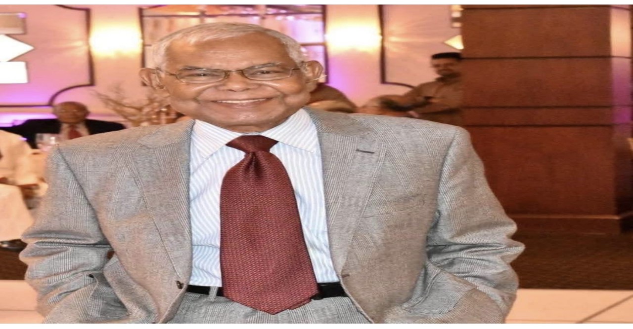Dr. Sultan Ahmad: My Tributes to An Unsung Hero!