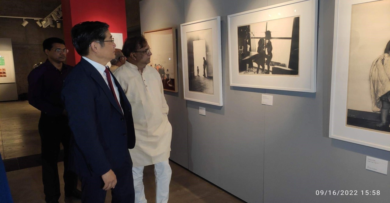 জাপান বাংলাদেশের অকৃত্রিম বন্ধু ও উন্নয়নের সবচেয়ে বড় অংশীদার:সংস্কৃতি প্রতিমন্ত্রী