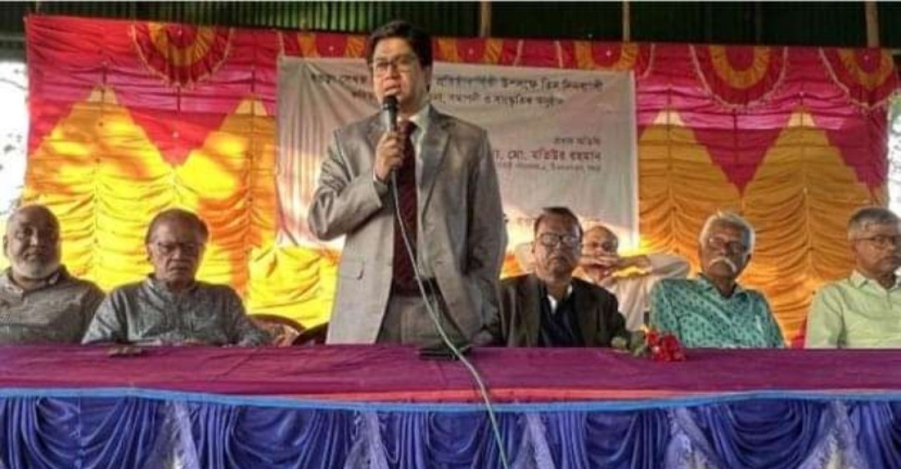শেষ হলো বগুড়া লেখক চক্রের তিন দিনের কবি সম্মেলন