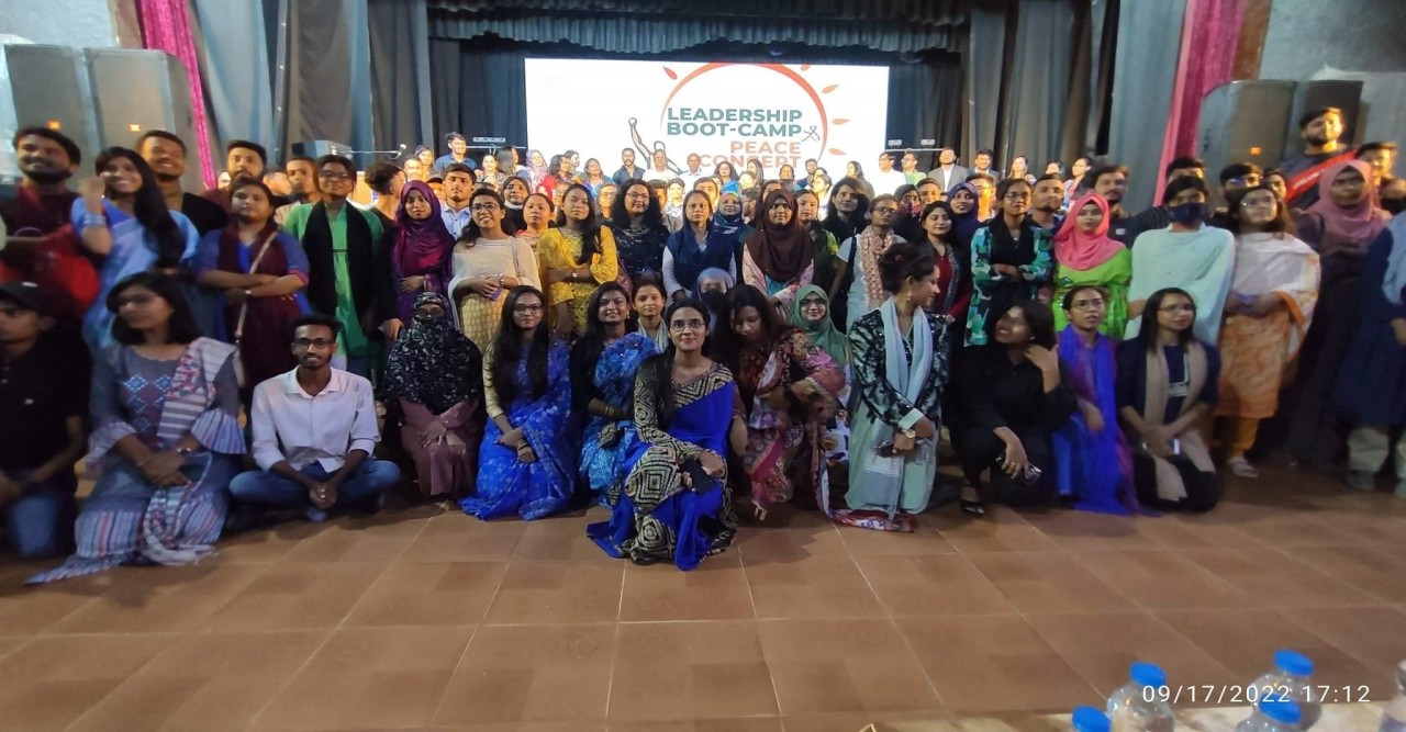সাহসী পদক্ষেপে নারীদের এগিয়ে যেতে হবে: সংস্কৃতি প্রতিমন্ত্রী