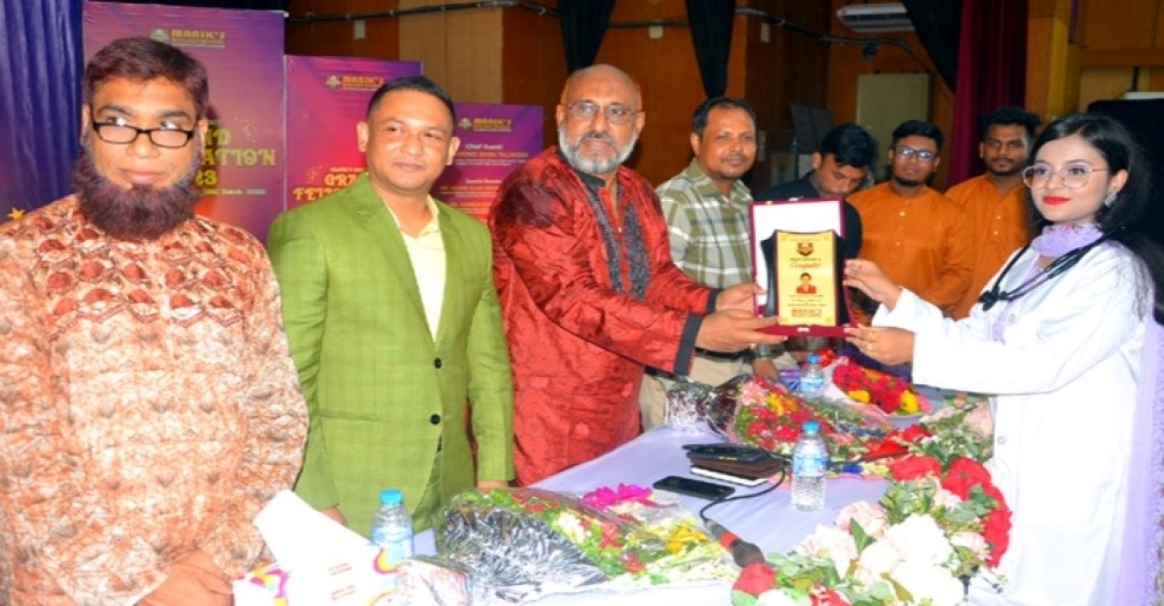 মেডিকেলে ভর্তির সুযোগ পাওয়া  বগুড়ার ৫৫ শিক্ষার্থীকে সংবর্ধনা