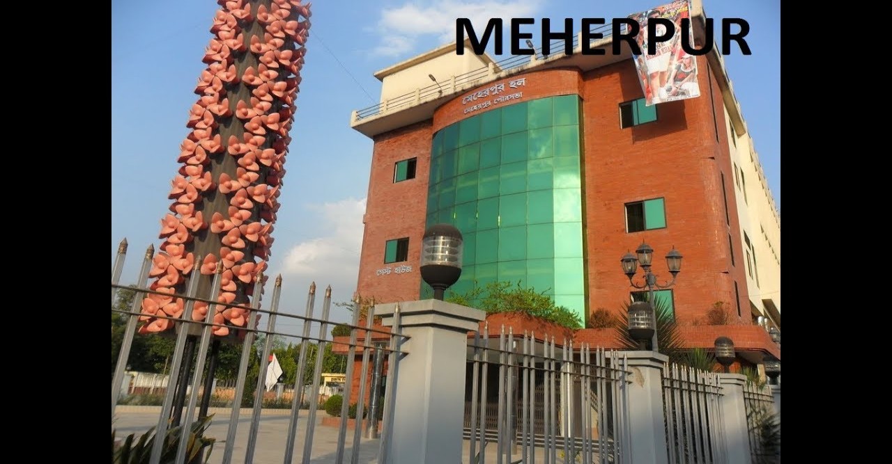 মেহেরপুর আপন জুয়েলার্সে দুর্ধর্ষ চুরি