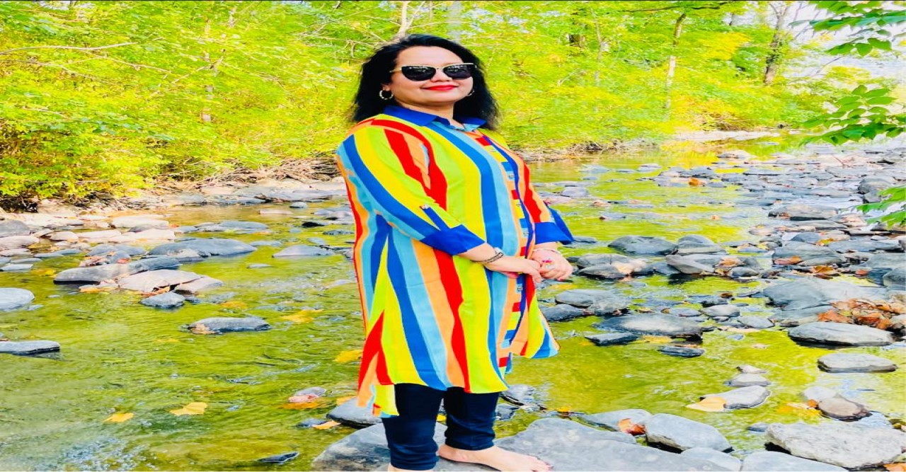 বনভূমিতে আমিও একদিন : মনিজা রহমান