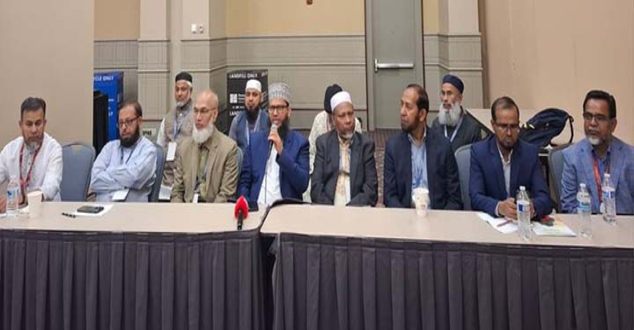 ইসলামিক সাংস্কৃতিক ঐতিহ্যে আর বর্ণাঢ্য আয়োজনে নতুন প্রজন্মের পাথেয় হলো ৩ দিনের মুনা কনভেনশন