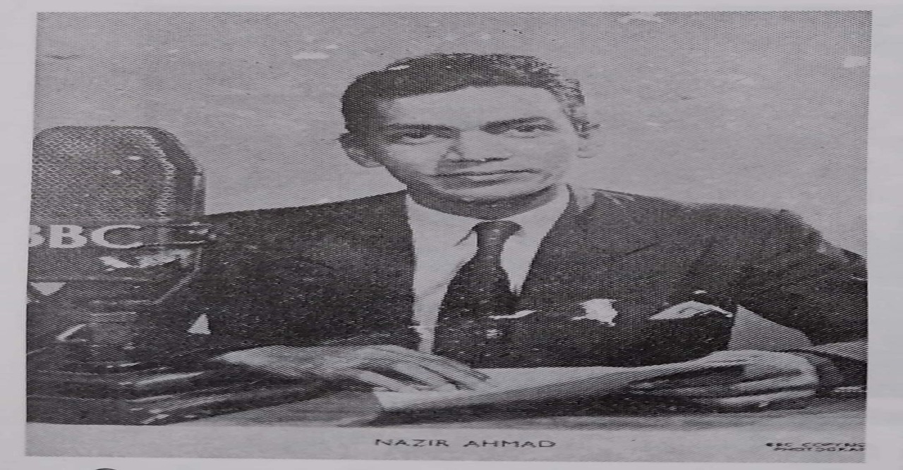 চলচ্চিত্র দিবস- শ্রদ্ধা এফডিসির স্থপতি ; নাজীর আহমদ