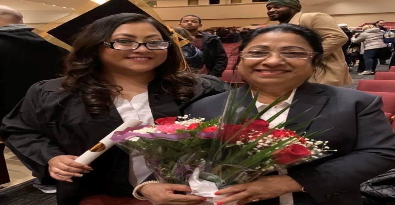 কমিউনিটি পরিচিত মুখ ডা. নার্গিস রহমানের কন্যা নৃত্যশিল্পী ‘নারমিন রহমান’ আর নেই