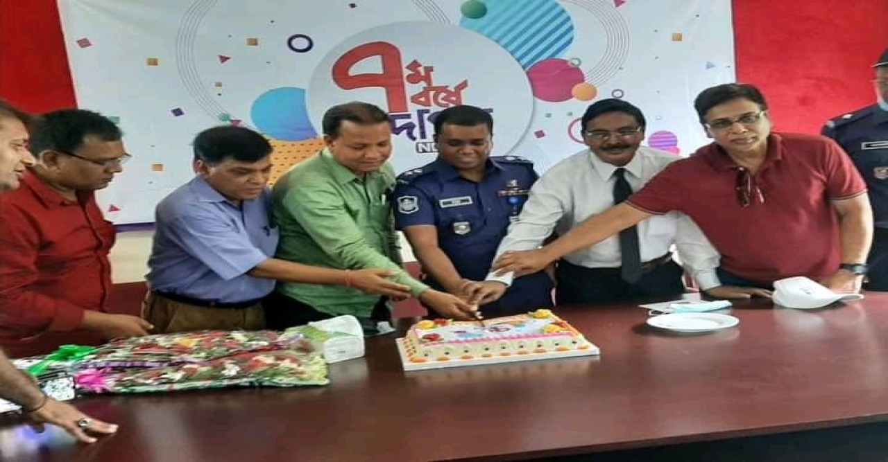 জয়পুরহাট প্রেস ক্লাবে News24 এর ৭ম প্রতিষ্ঠা বার্ষিকী উপলক্ষে আলোচনা সভা ও কেক কাটা অনুষ্ঠান উদযাপন