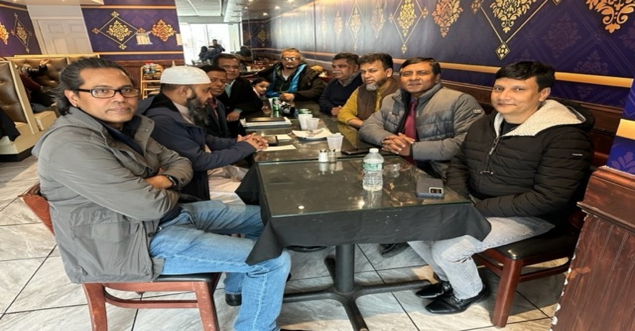 নিউইয়র্ক বাংলাদেশ প্রেসক্লাবের ইফতার মাহফিল ২৫ মার্চ