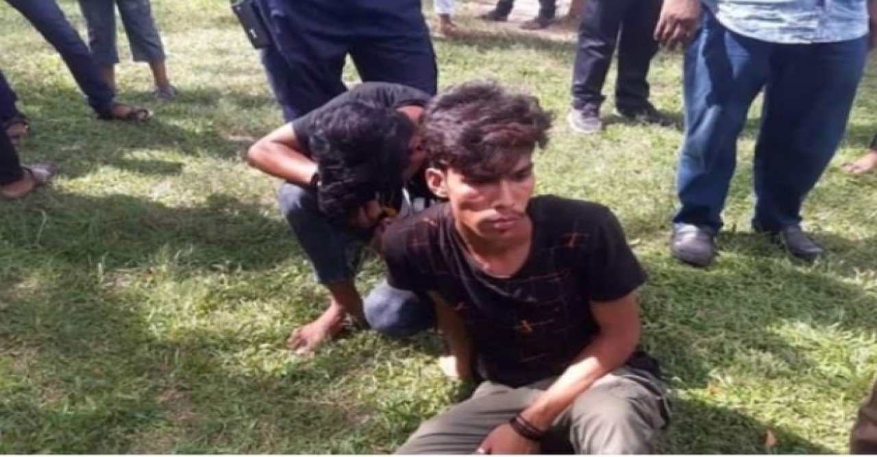 পাহাড়পুর বৌদ্ধ বিহারে সাংবাদিকদের ওপর হামলা, গ্রেপ্তার ২