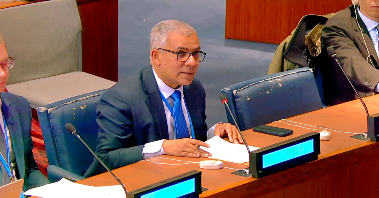 Bangladesh calls for people-centred policies and fair finance to advance social development and social justice