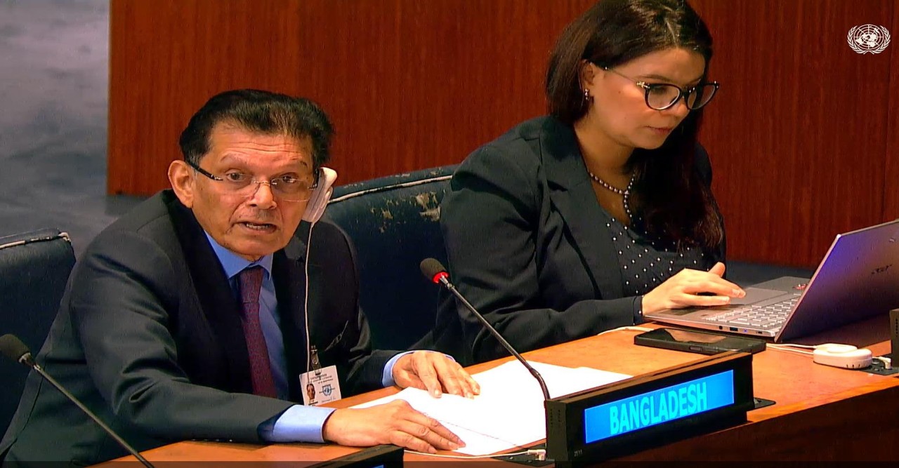 Bangladesh Reaffirms Commitment to Women’s Justice and Empowerment at CSW70