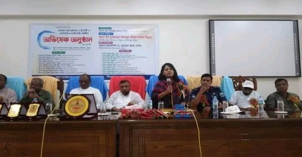 মহাস্থান প্রেসক্লাবের ২ যুগপূর্তি ও নবনির্বাচিত কমিটির অভিষেক