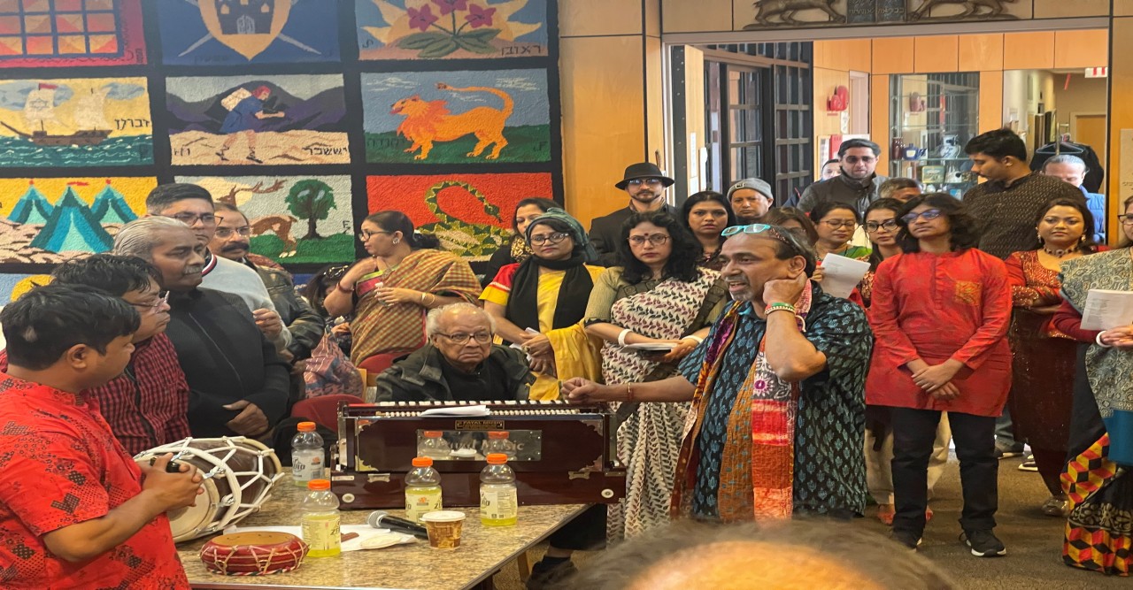 নিউ ইয়র্কে বর্ষবরণ হবে লায়লা হাসানের নেতৃত্বে : গান গাইবেন রেজওয়ানা চৌধুরী বন্যা ও কমলিনী মুখোপাধ্যায়