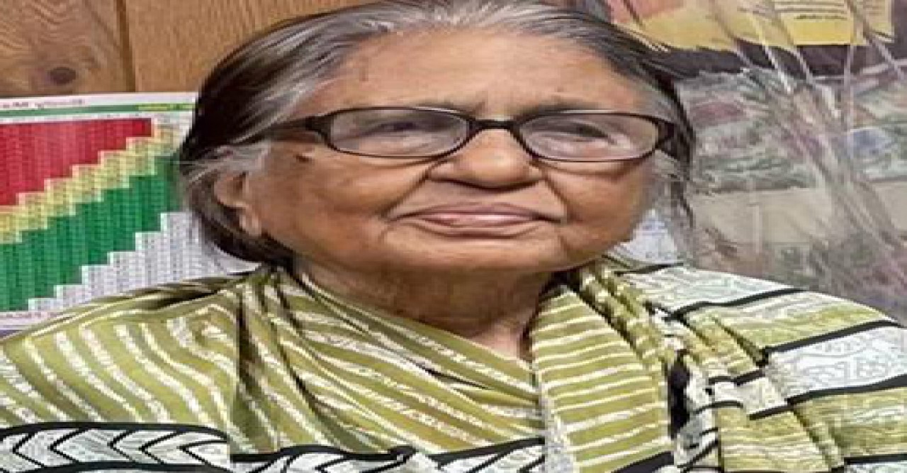 ডা. চৌধুরী সারোয়ারুল হাসানের মাতৃবিয়োগ