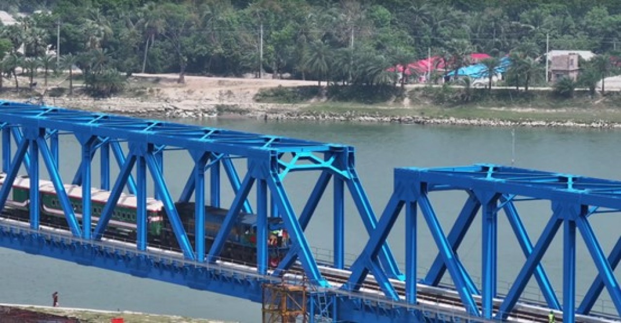 চীনের পদ্মাসেতু রেল-সংযোগ প্রকল্প মানুষের কাছে  ‘স্বপ্নের পথ’