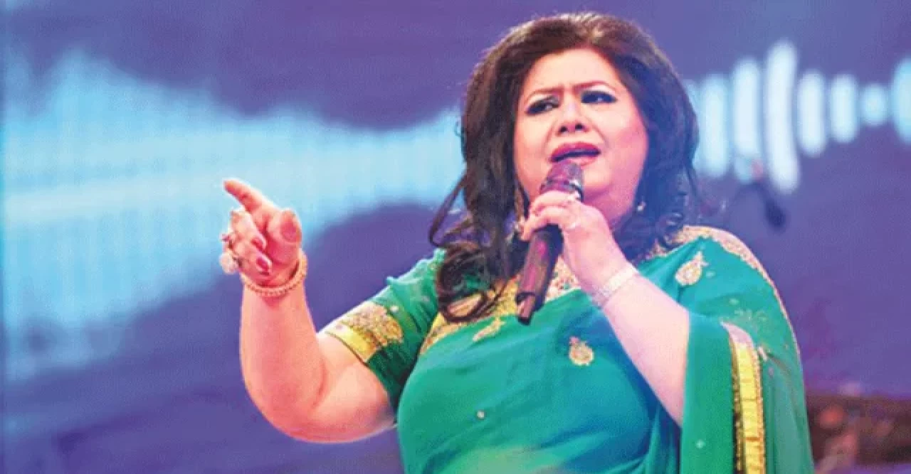 রুনা লায়লার সংগীত জীবনের ৬০ বছর পূর্ণ