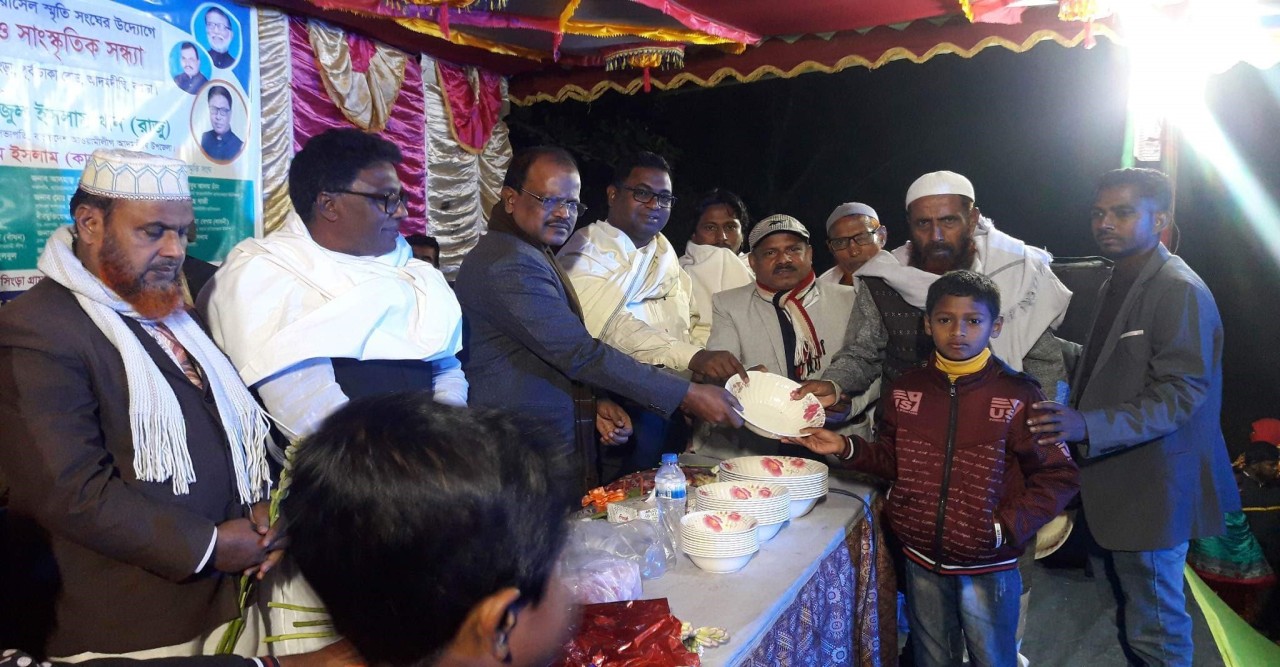 ক্রীড়া ক্ষেত্রে যুব সমাজকে এগিয়ে আসতে হবে-আব্দুল হক (আবু)