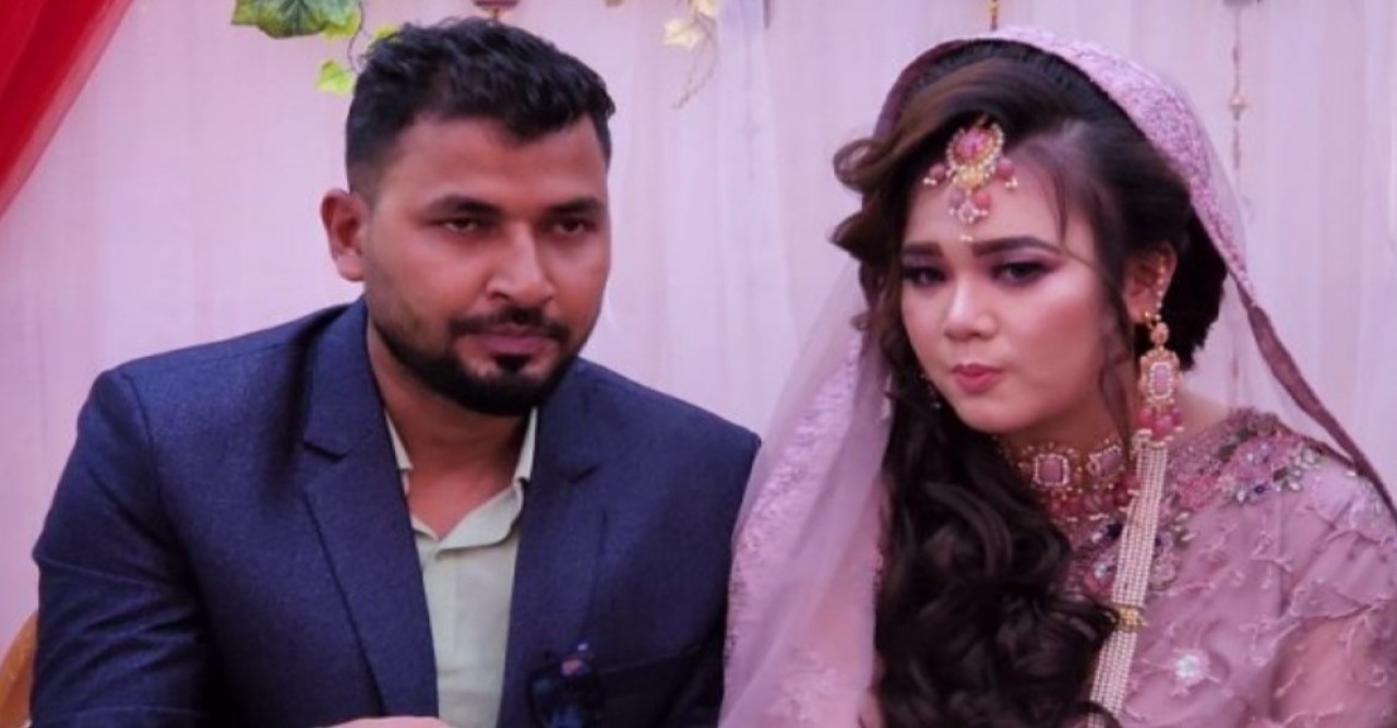 প্রেমের টানে বাংলাদেশে এসে বিয়ে করলেন তাইওয়ানের তরুণী