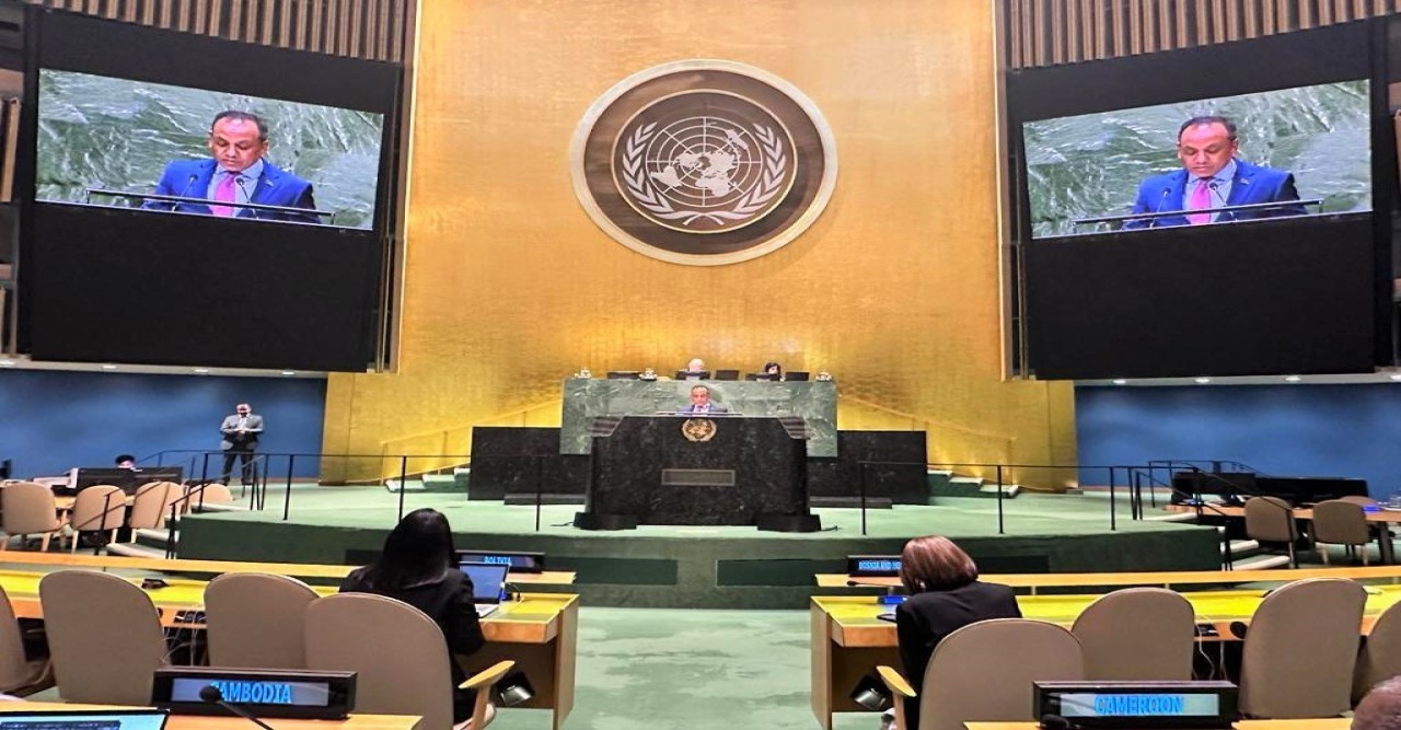 UN unanimously adopts Bangladesh’s Resolution on Culture of Peace