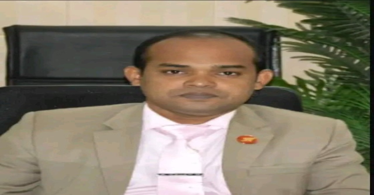 নওগাঁর শ্রেষ্ঠ ইউএনও আব্দুল্যাহ আল মামুন