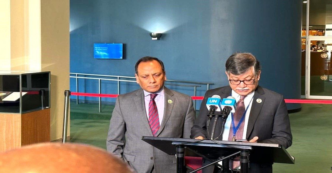 UN General Assembly adopts historic resolution to advance climate justice