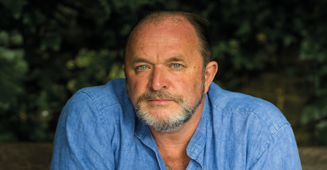 We dream of a Free Palestine State: William Dalrymple