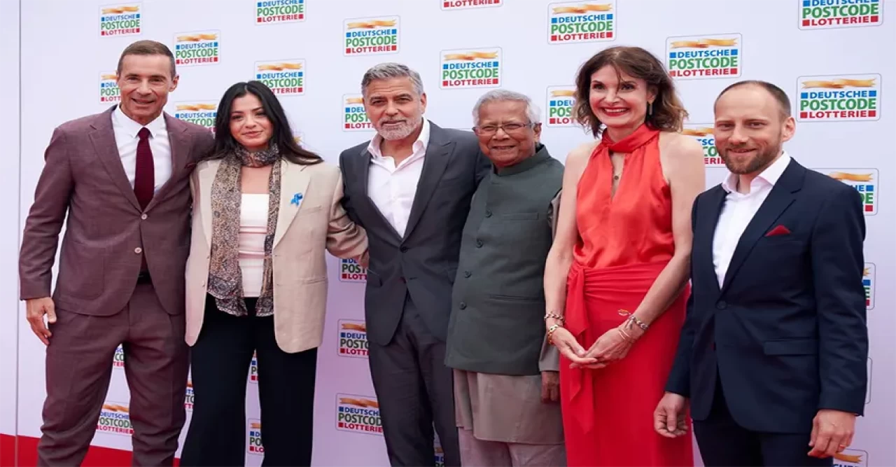 একটি নতুন সভ্যতা, একটি ‘তিন শূন্য’র পৃথিবী সৃষ্টি করতে প্রফেসর ইউনূসের আহ্বান