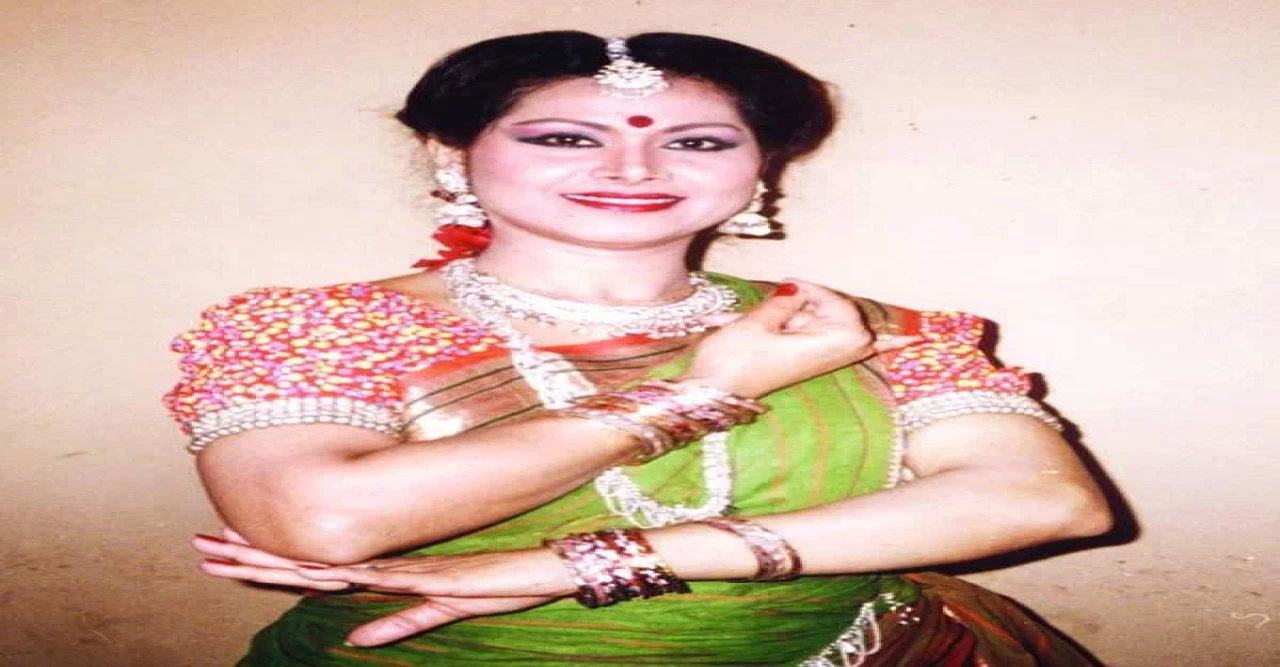চলে গেলেন নৃত্যশিল্পী একুশে পদকপ্রাপ্ত জিনাত বরকতউল্লাহ