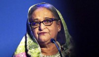 পালিয়ে ভারত গেছেন শেখ হাসিনা