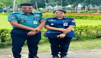 এডিশনাল এসপি দম্পতি জাহিদুল ইসলাম সোহাগ ও শামীমা আক্তার সুমী