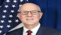 বাংলাদেশে পরবর্তী মার্কিন রাষ্ট্রদূত ডেভিড স্লেটন মিলি