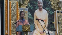 Sahitya Academy’s Special Program on Sri Chinmoy’s 94th Birth Anniversary