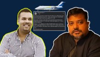 ‘থাকেন ৪৩০ কোটির ফ্ল্যাটে আর জেটটা সেই ১৯৯৪ মডেলের! এইটা মানাইলো না’
