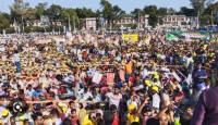 ঢাকার সমাবেশ থেকে বিএনপি দিল ১০ দফা যুগপৎ আন্দোলনের কর্মসূচি হিসেবে আগামী ২৪ ডিসেম্বর গণমিছিল করবে বিএনপি