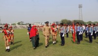 বগুড়ায় যথাযোগ্য মর্যাদায় স্বাধীনতা দিবস উদযাপন