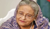 ‘ভারত ছেড়ে কোথাও যাননি, শেখ হাসিনা দিল্লিতেই’