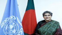 স্বল্পোন্নত দেশ, ভূবেষ্টিত উন্নয়নশীল দেশ ও উন্নয়নশীল ক্ষুদ্র দ্বীপ রাষ্ট্রসমূহের উচ্চ প্রতিনিধি হিসেবে নিয়োগ পেলেন রাষ্ট্রদূত রাবাব ফাতিমা