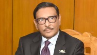 বিএনপির রাজনীতি মানুষের জন্য নয় : ওবায়দুল কাদের