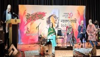মানুষের কল্যাণে নজরুল আজীবন নিজেকে উৎসর্গ করেছেন: নিউইয়র্কে নজরুল জয়ন্তী উৎসবে ড. উইনস্টন ল্যাংলি